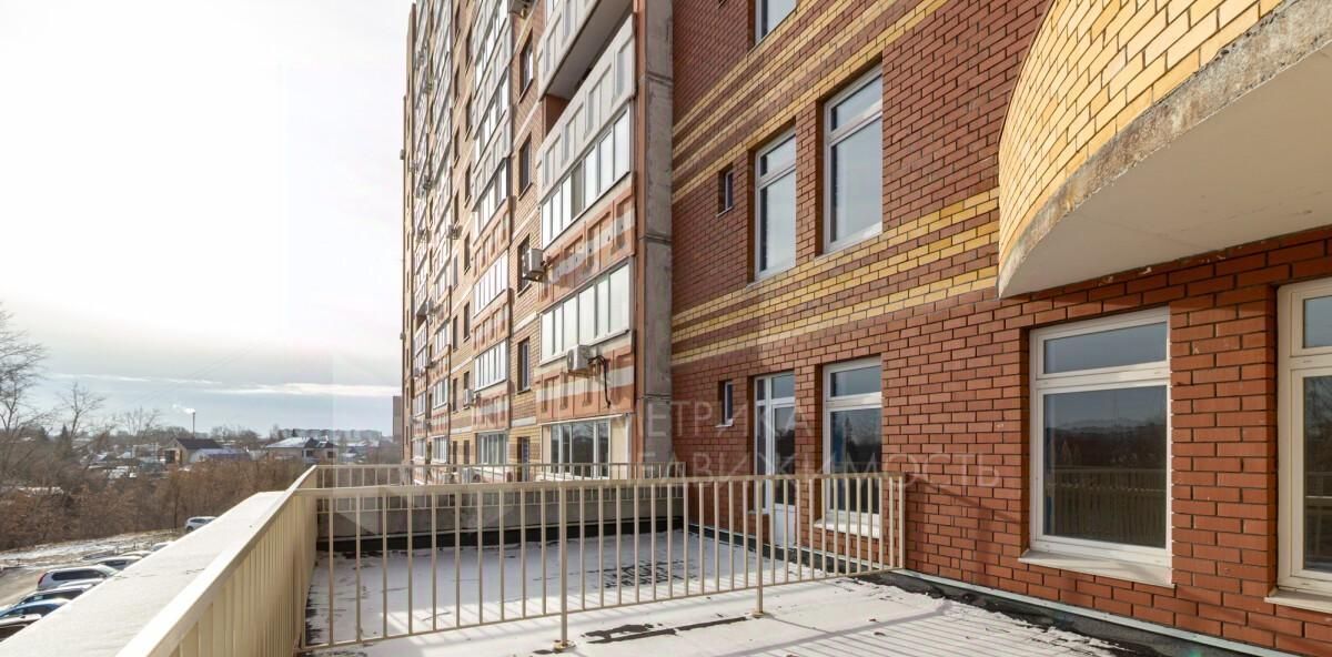 квартира г Тюмень р-н Калининский ул Чернышевского 2бк/11 фото 23