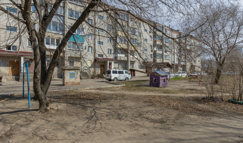 квартира г Благовещенск ул 50 лет Октября 154 фото 20