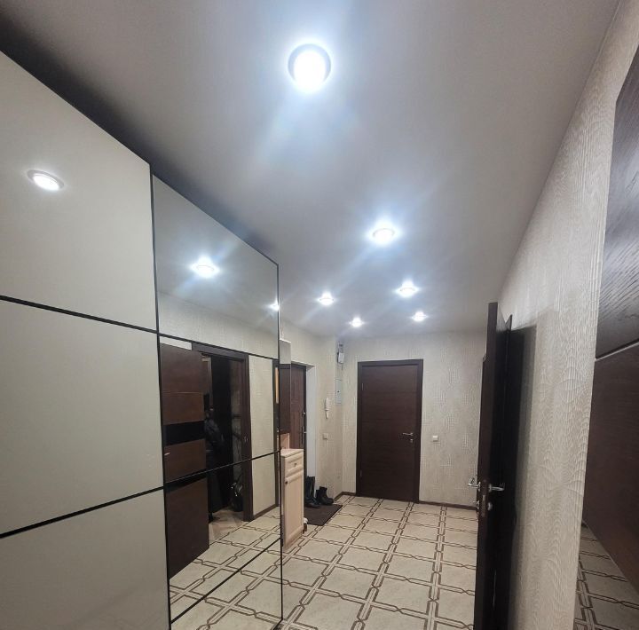 квартира г Екатеринбург Уральская ул Таватуйская 1г фото 20