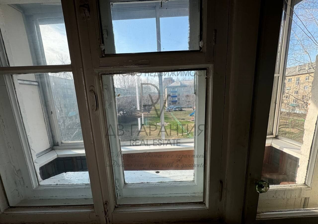 квартира г Комсомольск-на-Амуре ул Орджоникидзе 46 фото 29
