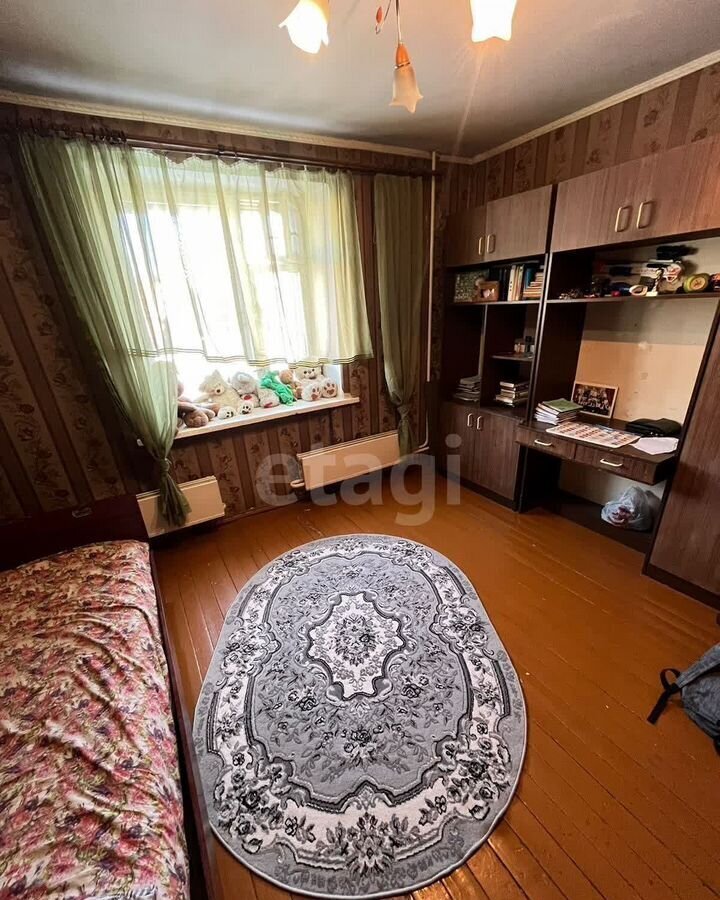 квартира г Кемерово р-н Рудничный пр-кт Шахтеров 81 Кемеровская обл. — Кузбасс фото 11