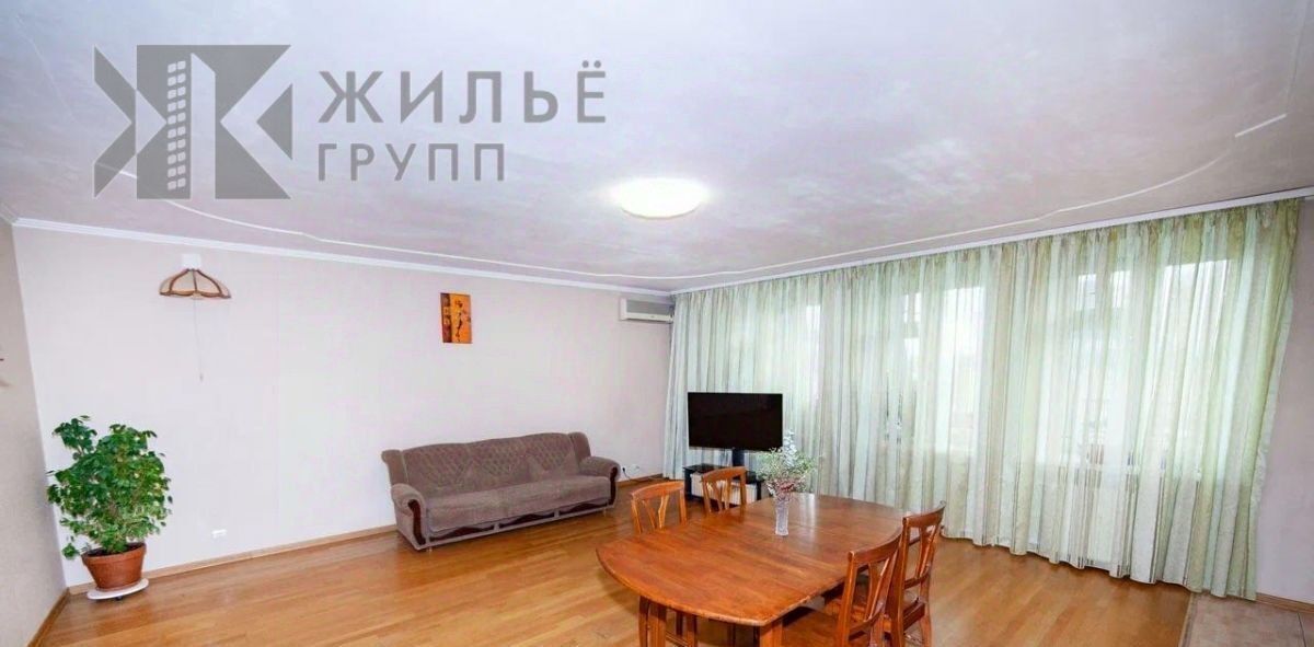 квартира г Казань Яшьлек ул Четаева 4 фото 4