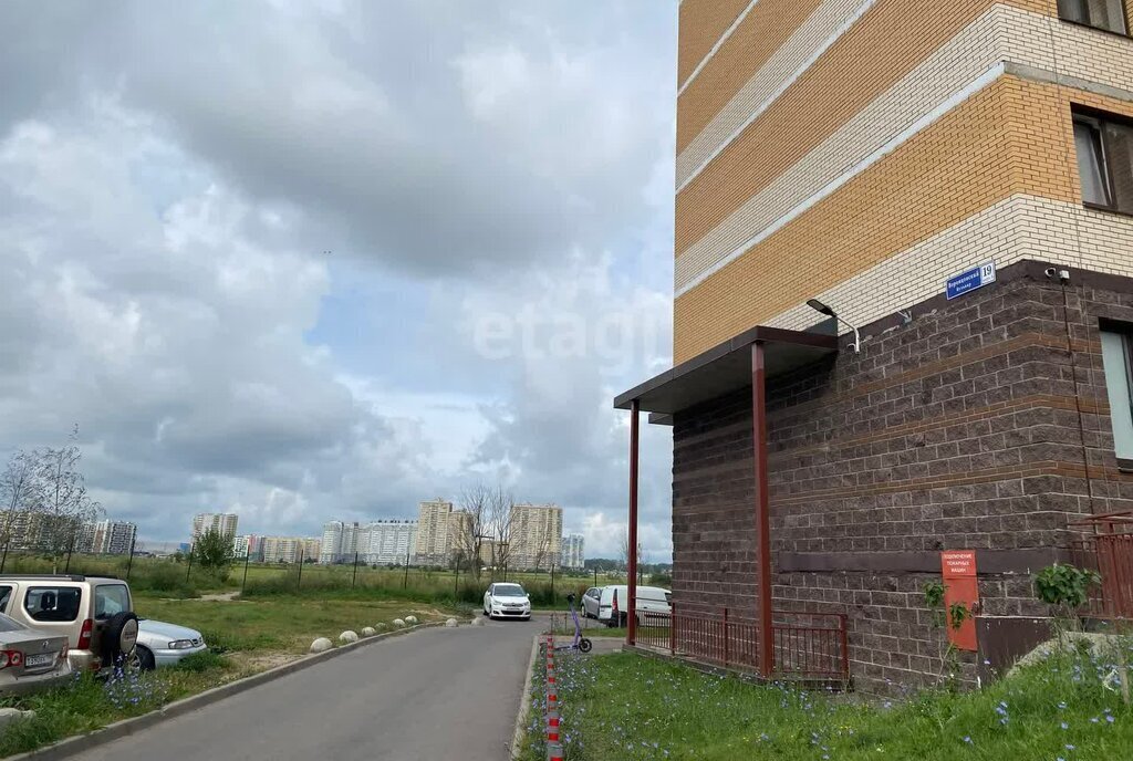 квартира р-н Всеволожский г Мурино б-р Воронцовский 19к/1 Девяткино фото 5