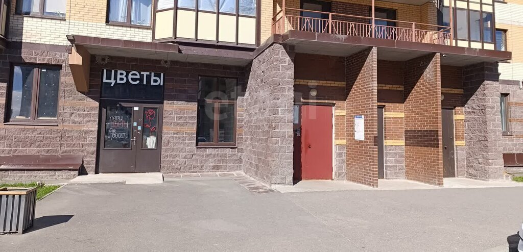 квартира р-н Всеволожский г Мурино б-р Воронцовский 19к/1 Девяткино фото 26