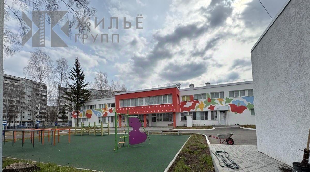 квартира г Казань ул Академика Завойского 2 Проспект Победы фото 23