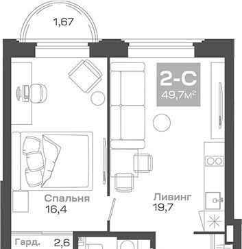 Академгородок Студенческая ул Мусы Джалиля 17 фото