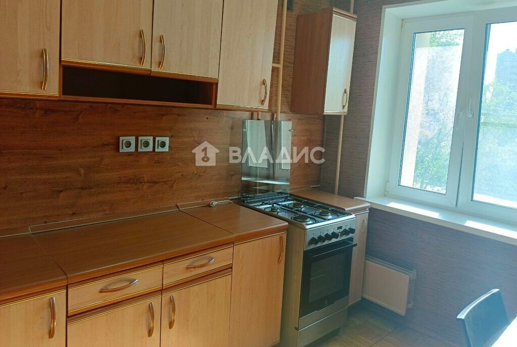 квартира г Нижний Новгород Горьковская ул Родионова 180 фото 3