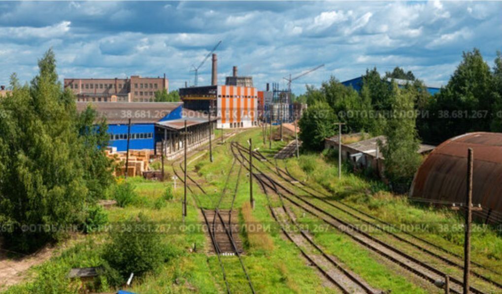 земля г Ижевск р-н Ленинский пер Будочный (Буточный) фото 1