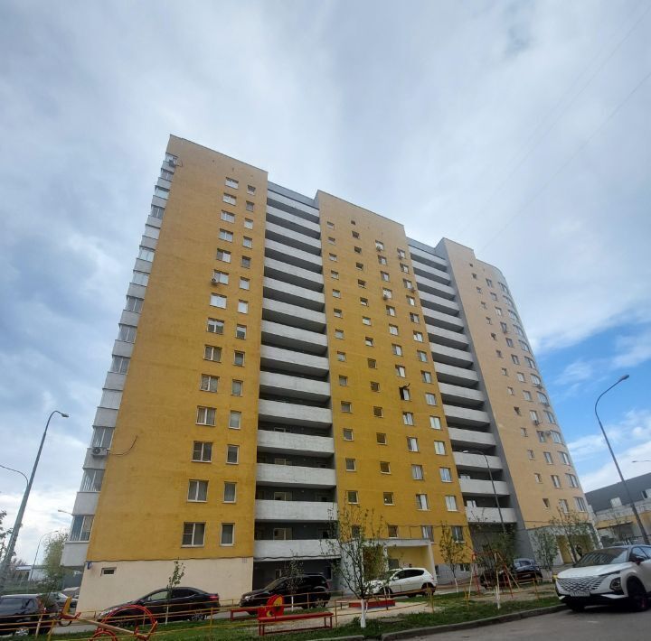 квартира г Пенза р-н Октябрьский пр-кт Победы 96д фото 3