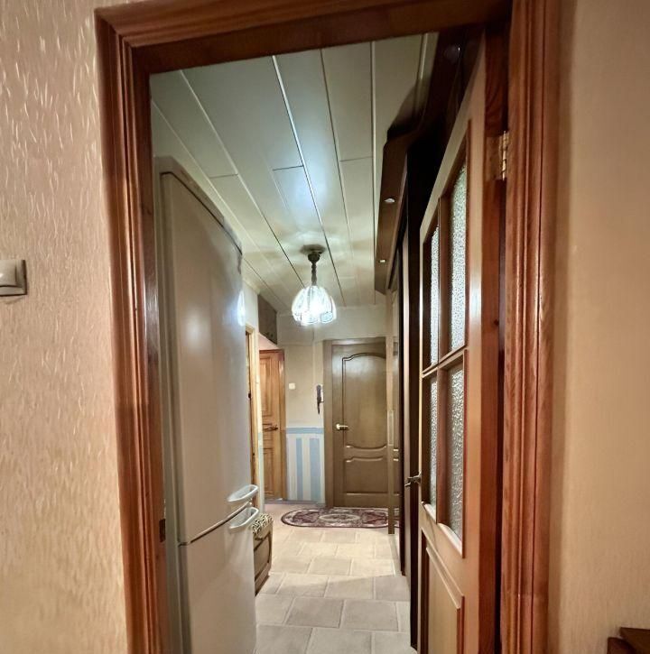 квартира г Москва метро Красногвардейская ул. Мусы Джалиля, 31к 2 фото 6