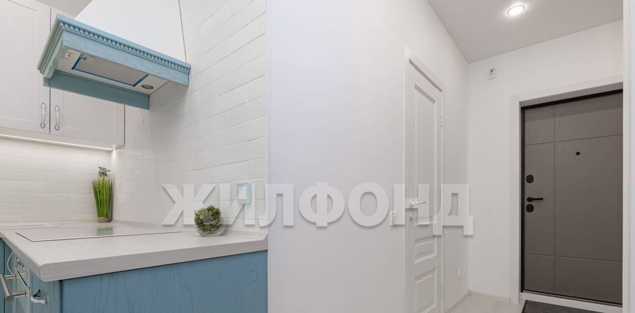 квартира г Новосибирск Октябрьская ул Кирова 11 фото 19