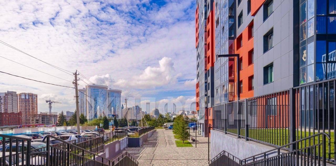 квартира г Новосибирск Октябрьская ул Кирова 11 фото 35