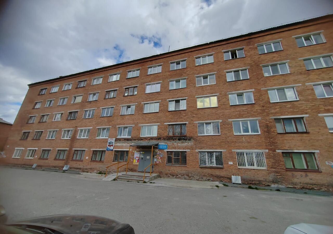 комната г Среднеуральск ул Ленина 27а фото 1