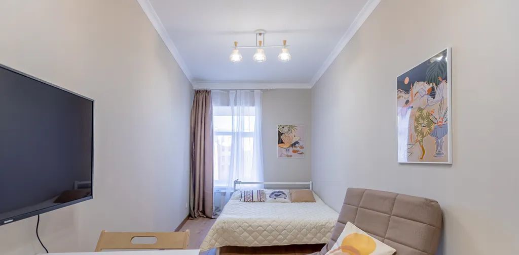 комната г Санкт-Петербург метро Спортивная ул Блохина 20/7 фото 1