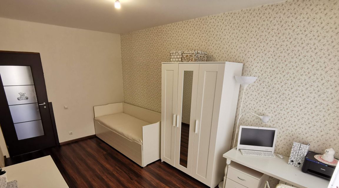 квартира г Омск р-н Кировский ул Транссибирская 6к/2 фото 13