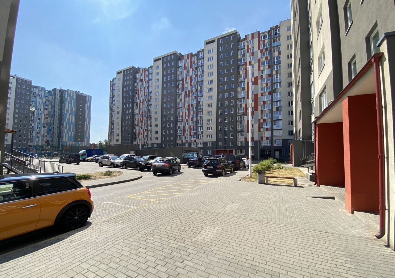 квартира г Калининград р-н Ленинградский ул Старшины Дадаева 70 фото 28