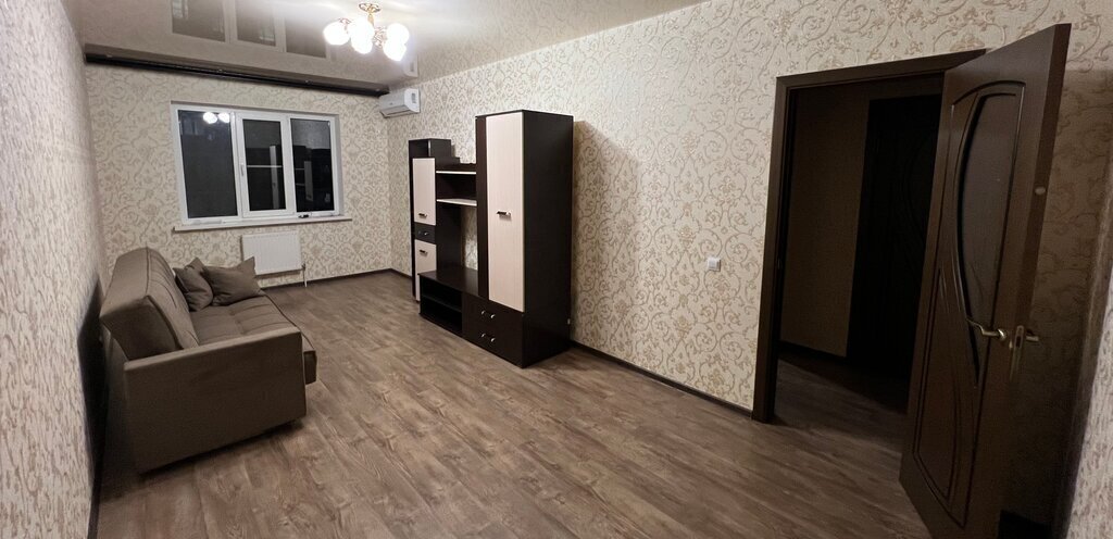 квартира г Краснодар р-н Прикубанский мкр им Петра Метальникова ул им. Петра Метальникова 7 фото 7