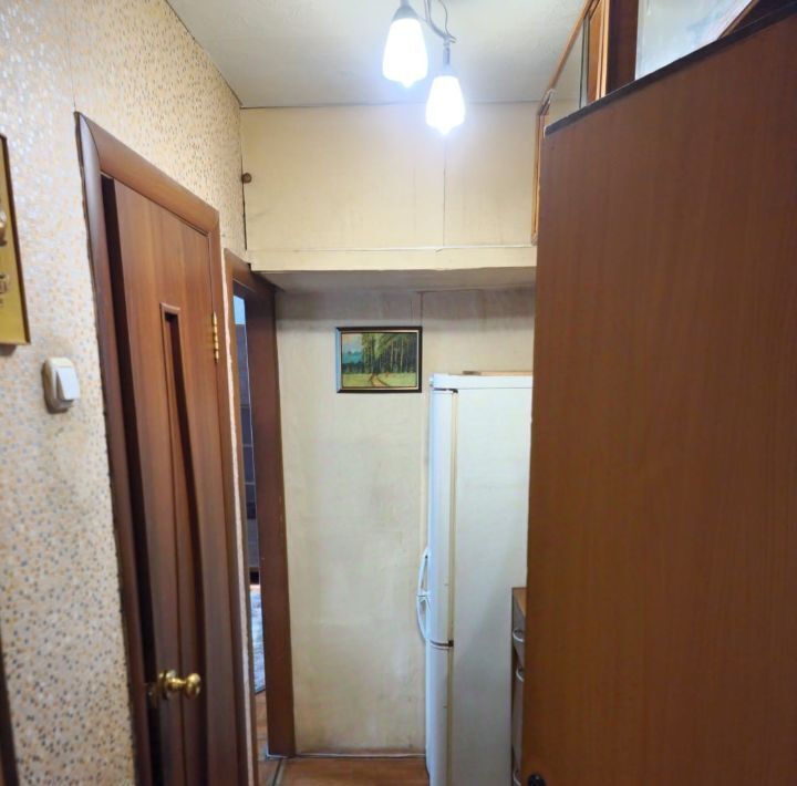 квартира г Люберцы микрорайон Панки ул Молодежная 10 фото 8