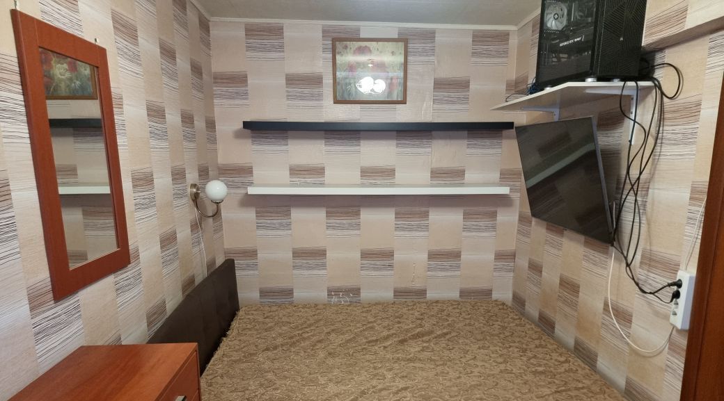квартира г Люберцы микрорайон Панки ул Молодежная 10 фото 6