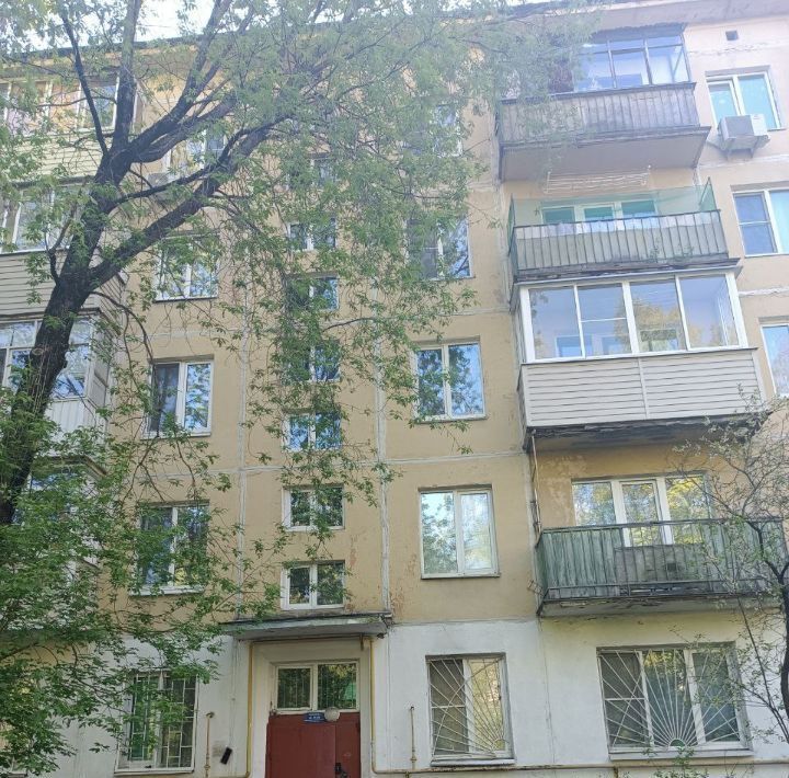 квартира г Химки пр-кт Мира 5а Химки фото 12