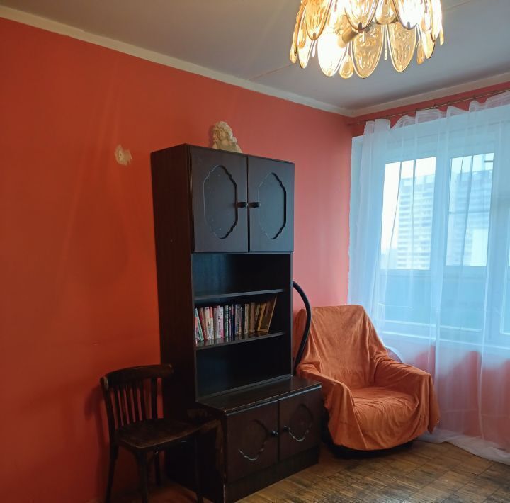 квартира г Зеленоград Силино ЗелАО 11а микрорайон, к 1114, Московская область, г Пушкино, Зеленоград фото 12