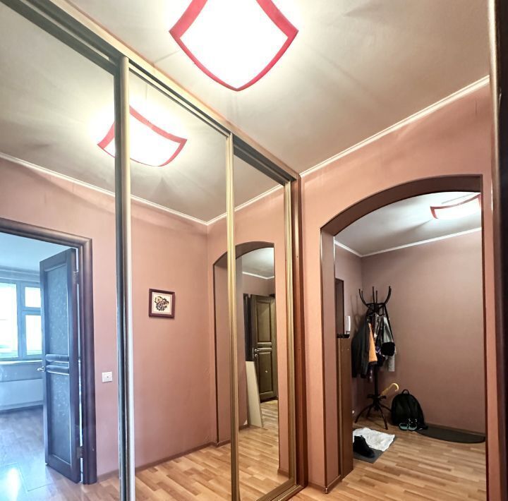 квартира г Москва метро Говорово ул Богданова 2к/1 фото 21