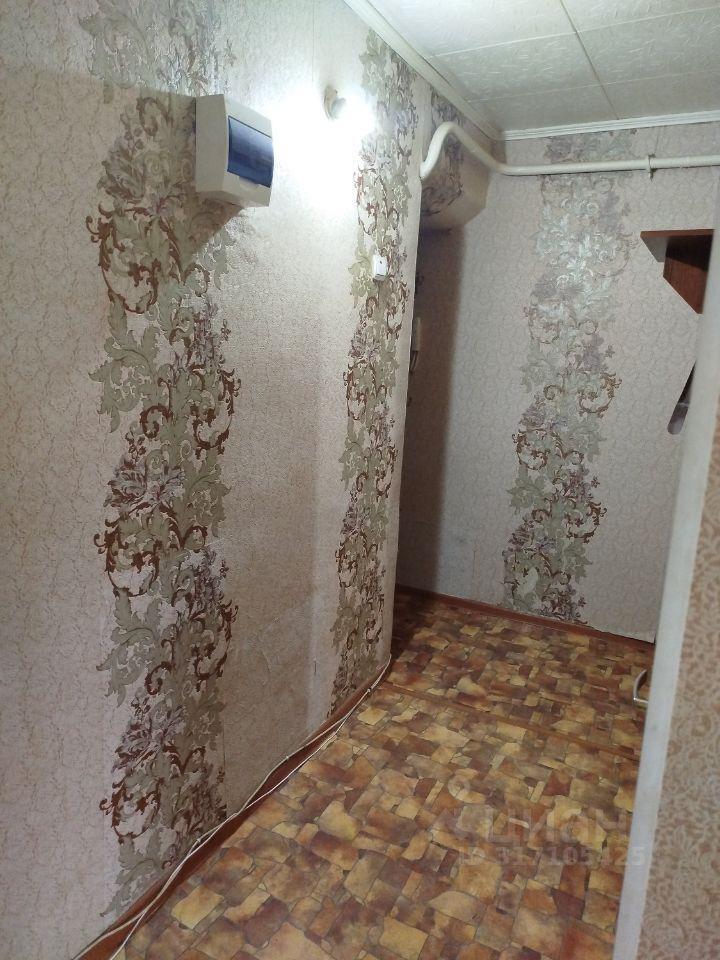 квартира р-н Тихорецкий г Тихорецк ул Калинина 122 Тихорецкое городское поселение фото 11