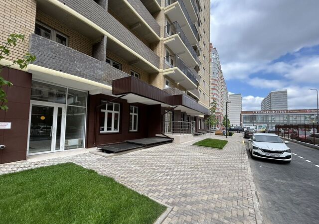 р-н Прикубанский мкр им Петра Метальникова ул им. Петра Метальникова 36 фото