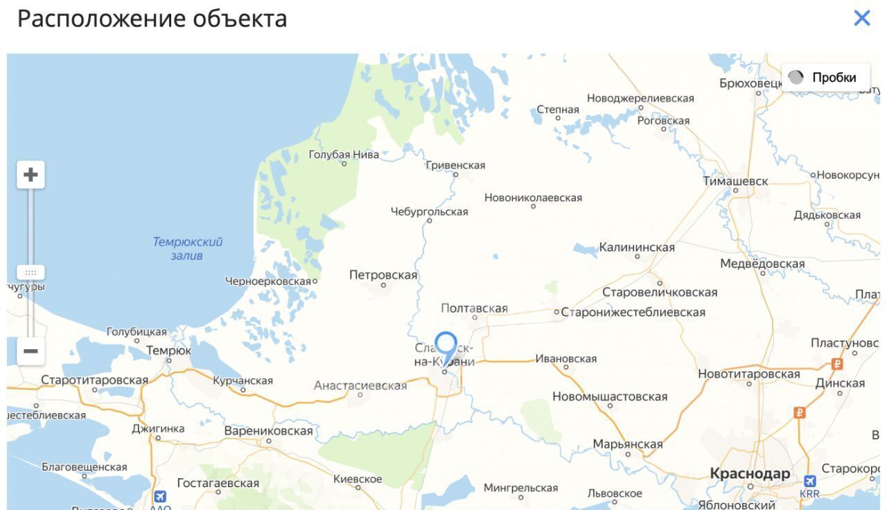 земля р-н Славянский г Славянск-на-Кубани ул Победы фото 3
