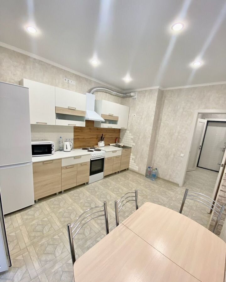 квартира р-н Анапский г Анапа ул Таманская 121к/14 фото 4