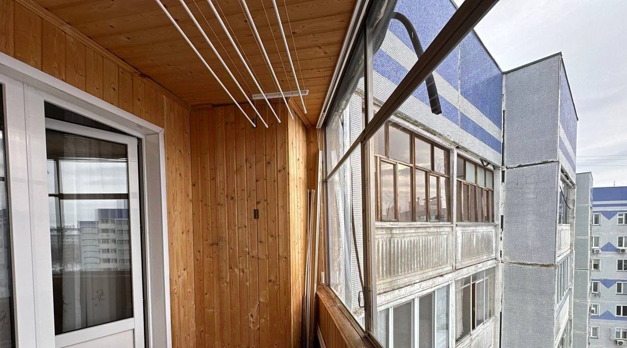 квартира р-н Нижнекамский г Нижнекамск ул Сююмбике 75 фото 27