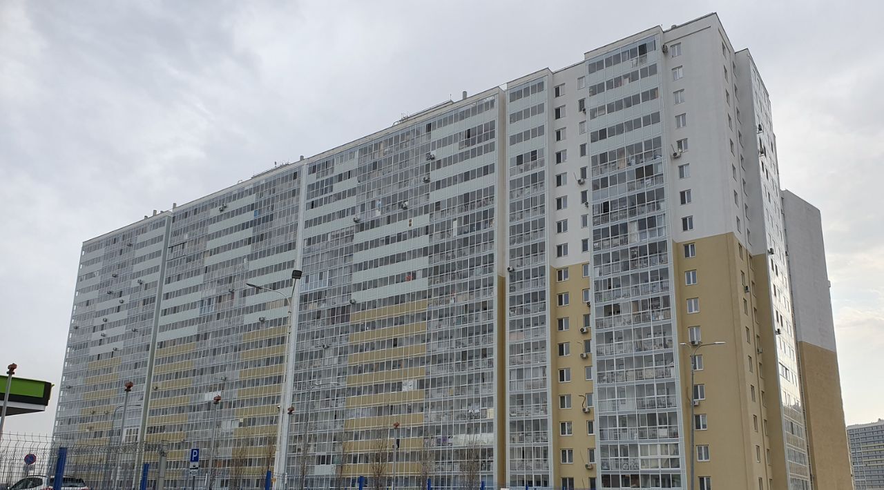 квартира г Набережные Челны р-н Центральный ул Раскольникова 11 фото 19