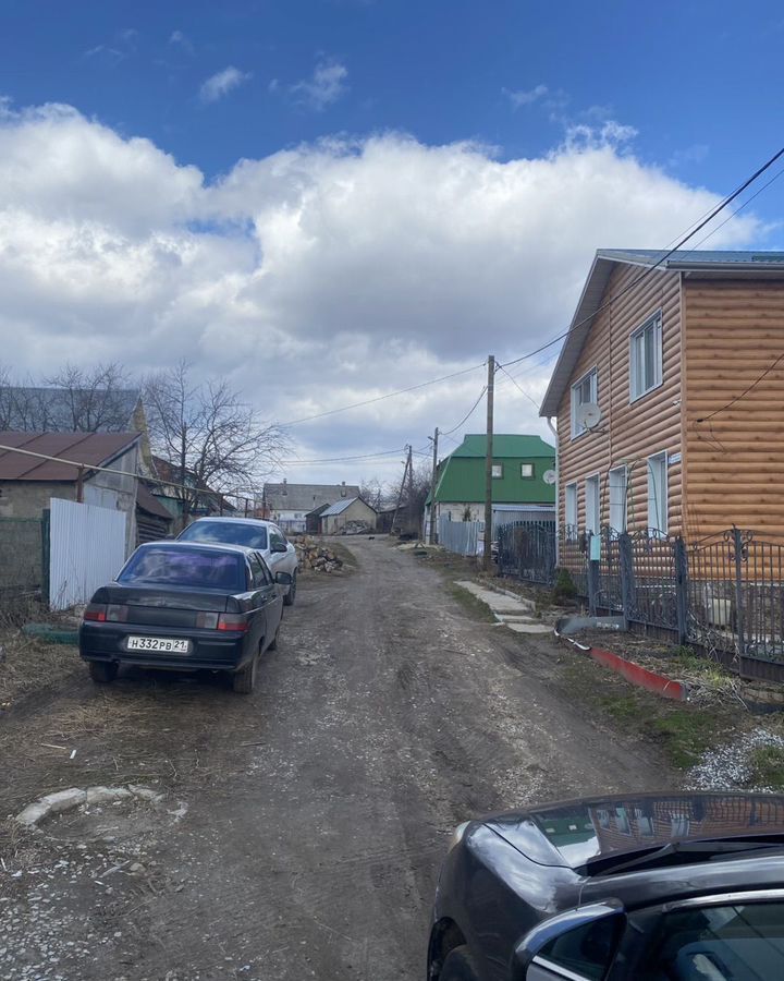 земля г Чебоксары р-н Калининский ул Перова 19а фото 7