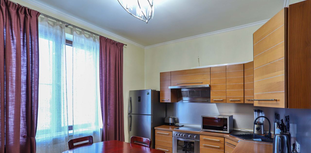квартира г Москва метро Пролетарская наб Крутицкая 19 фото 3