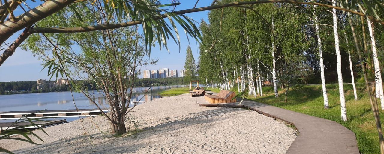 квартира г Екатеринбург р-н Чкаловский ул Щербакова 150 фото 5