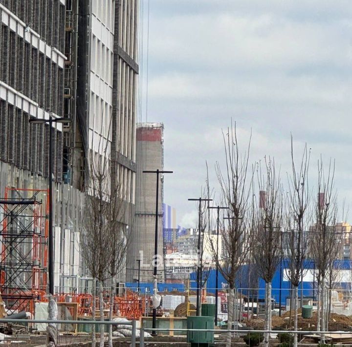 квартира г Москва метро ЗИЛ наб Марка Шагала 15к/1 фото 8