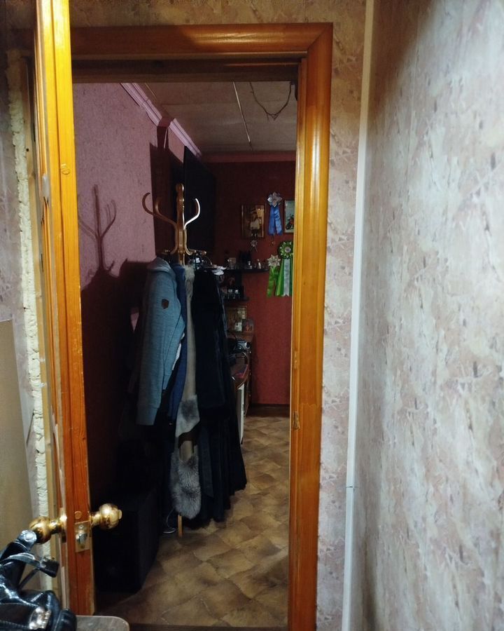 квартира г Тольятти р-н Центральный ул Советская 64 фото 8