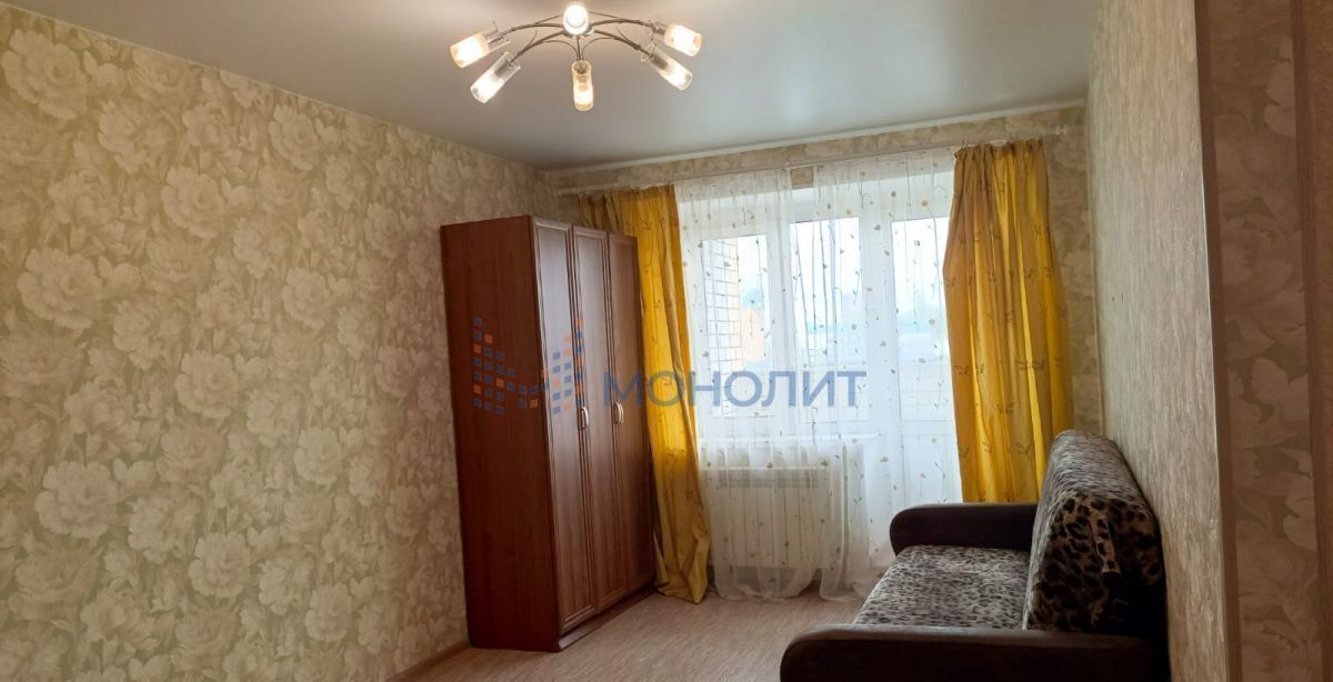 квартира г Бор ул Фрунзе 21 фото 4
