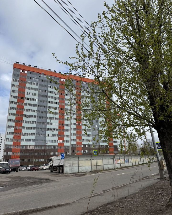 квартира г Красноярск р-н Октябрьский ул Вильского 34 фото 15
