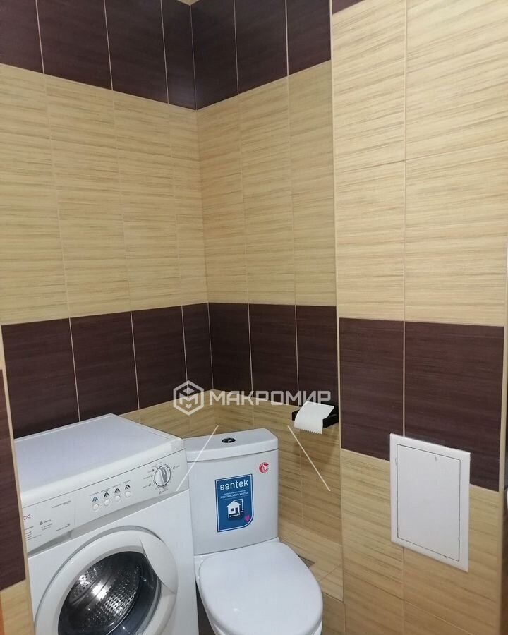 квартира г Новосибирск р-н Октябрьский ул Рябиновая 10/1 фото 9