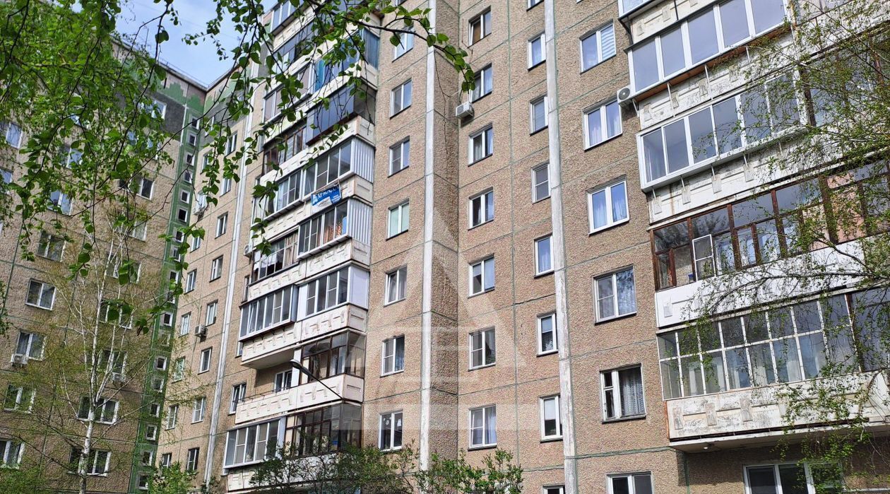 квартира г Челябинск р-н Калининский ул 250-летия Челябинска 25 фото 14