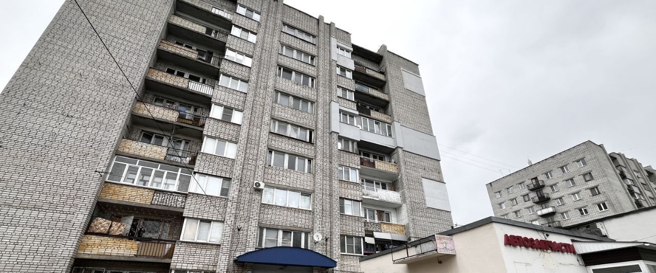 комната г Нижний Новгород Бурнаковская ш Московское 233 фото 14