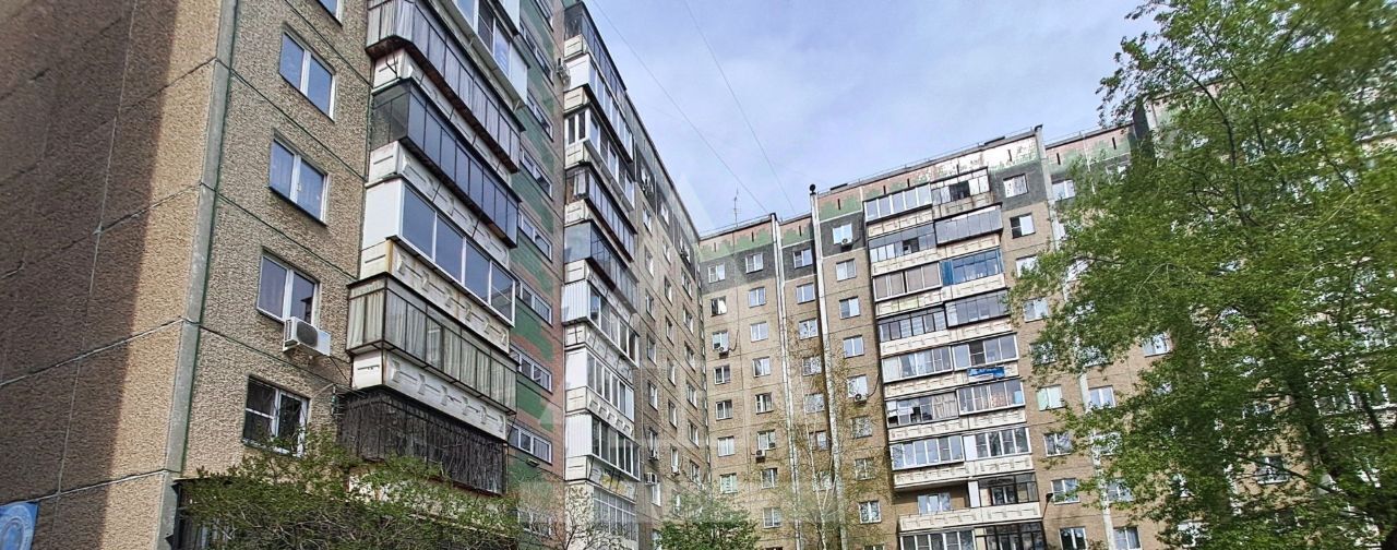 квартира г Челябинск р-н Калининский ул 250-летия Челябинска 25 фото 17