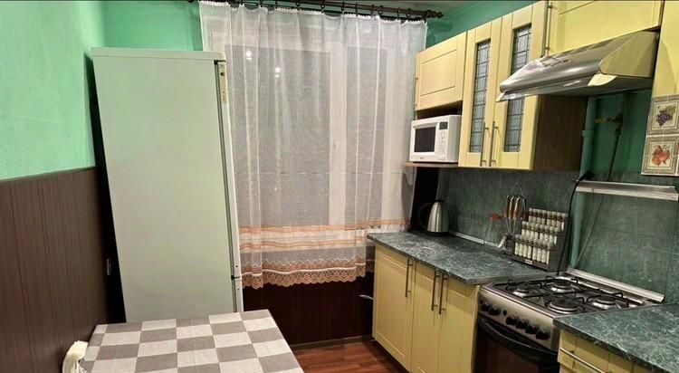 квартира г Мурманск р-н Первомайский пр-кт Кольский 45 фото 35