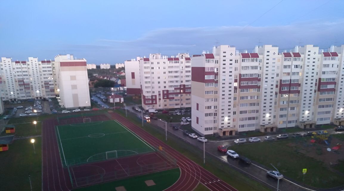 квартира г Омск р-н Центральный ул 21-я Амурская 43 фото 21