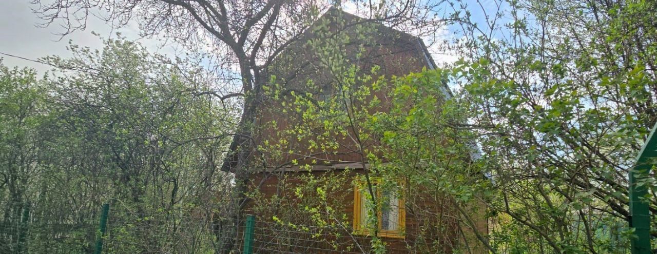 дом г Чехов снт тер.Гидросталь 151, Аннино фото 9