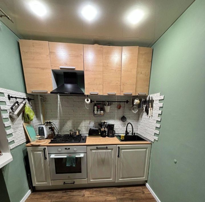 квартира г Урай мкр 3-й 52 фото 12