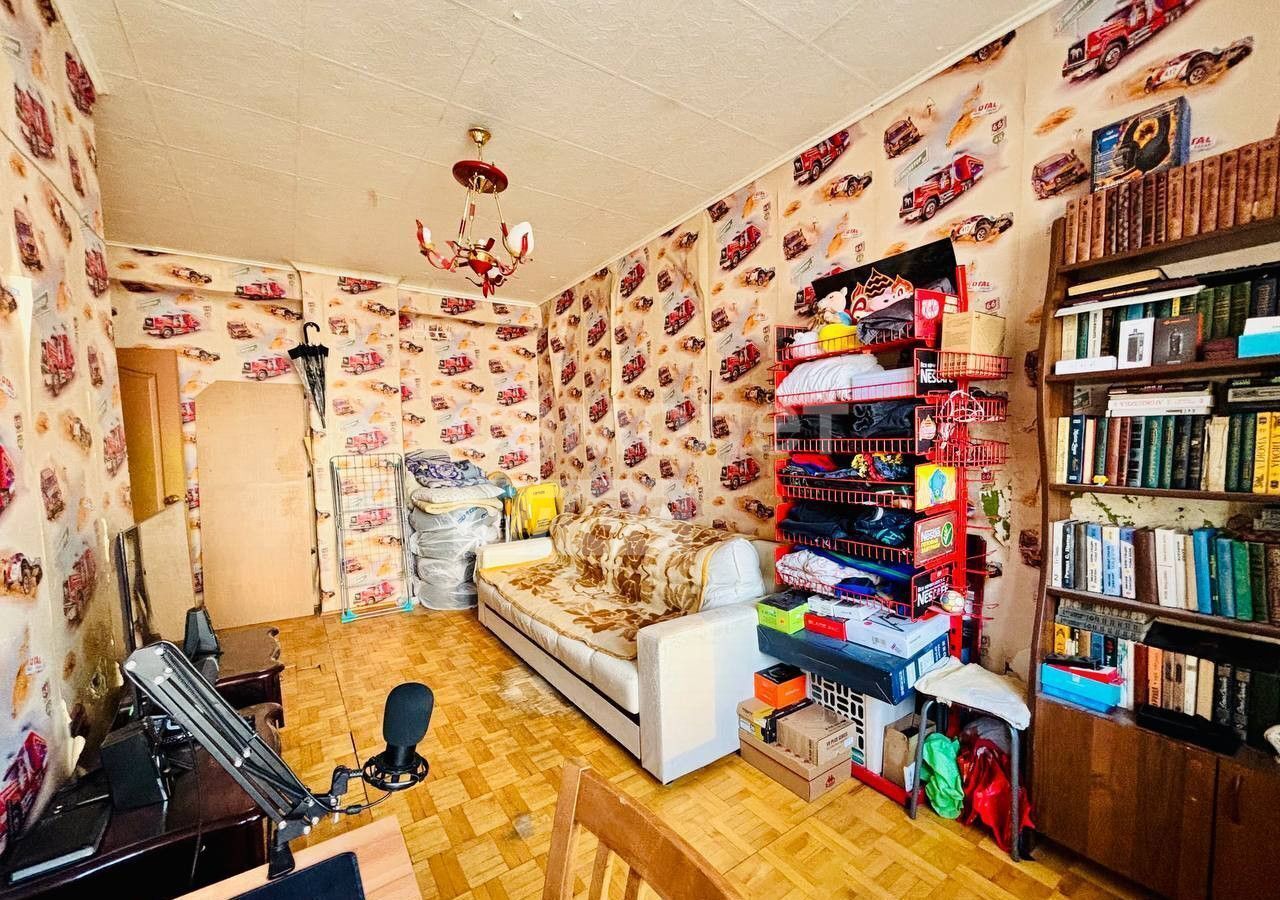 квартира г Ижевск р-н Первомайский ул Красная 131 фото 8