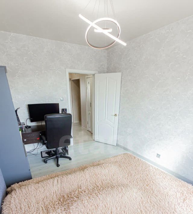 квартира г Ухта ул Интернациональная 74/42 фото 2
