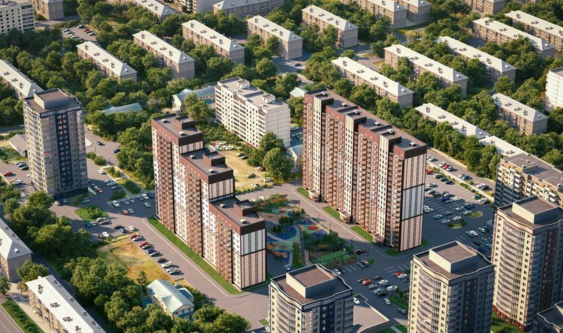 квартира г Новосибирск ул Станиславского 16/1 Площадь Маркса фото 2